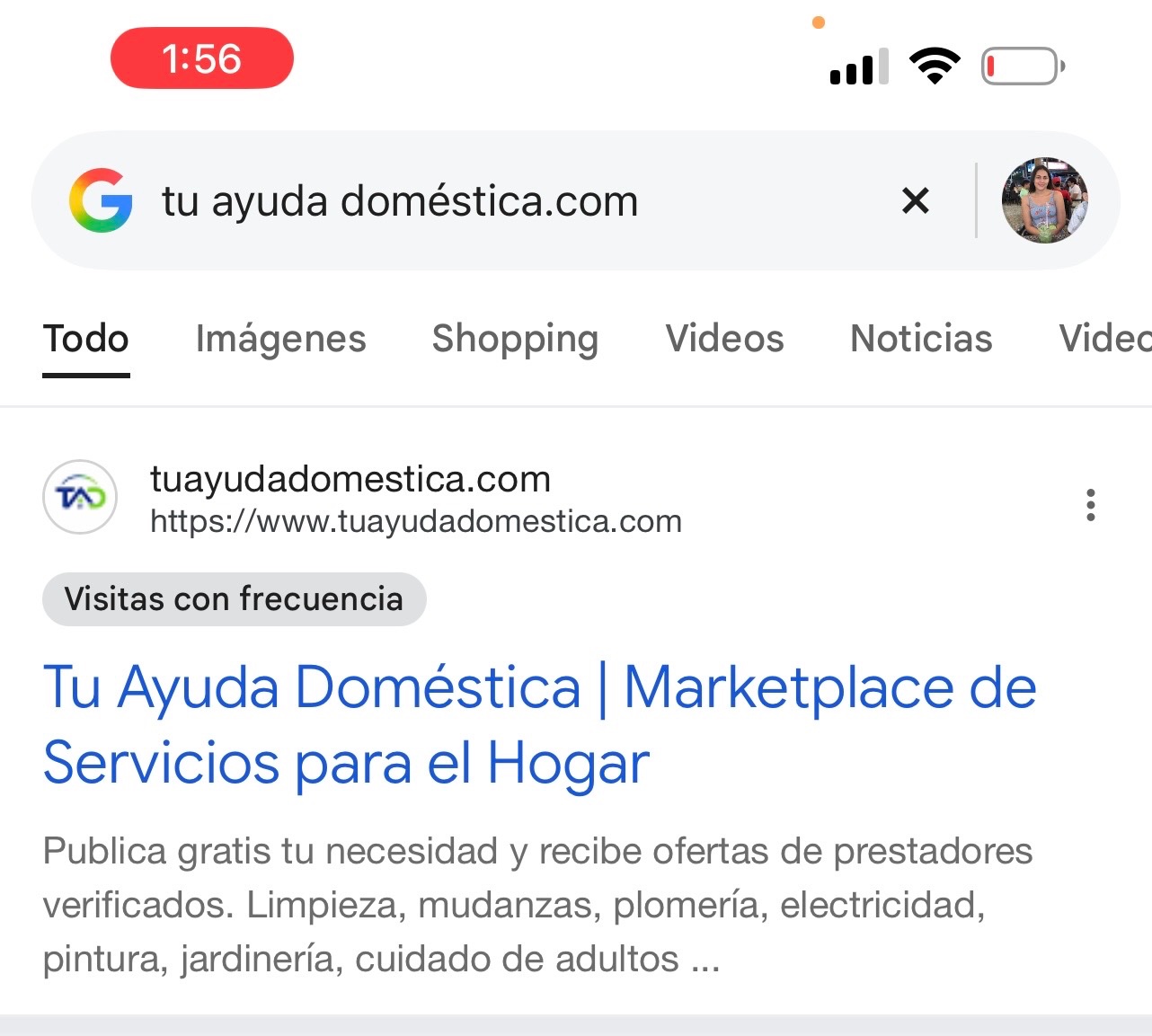 Desarrollo de páginas web