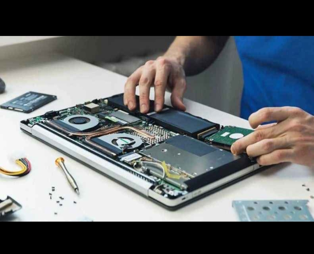 Mantenimiento de computadores