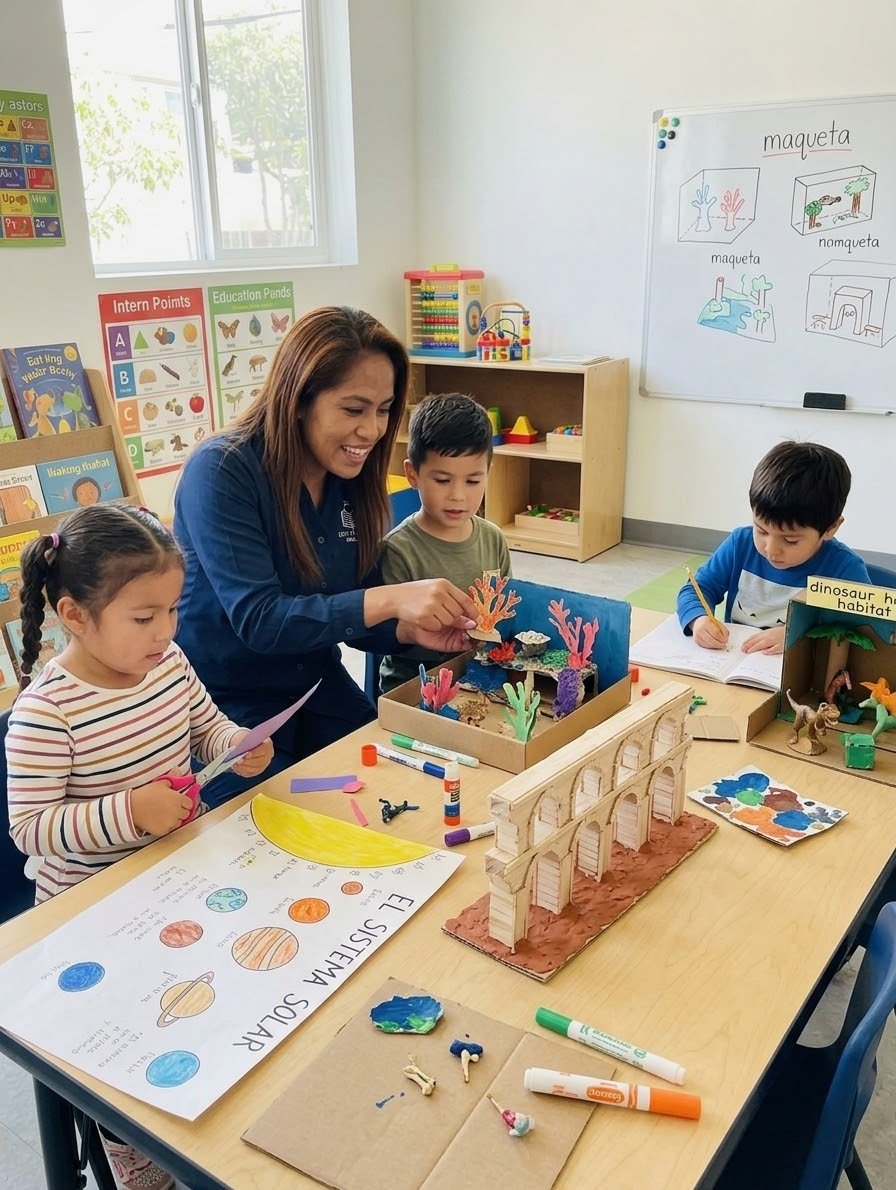 ACOMPAÑAMIENTO ESCOLAR